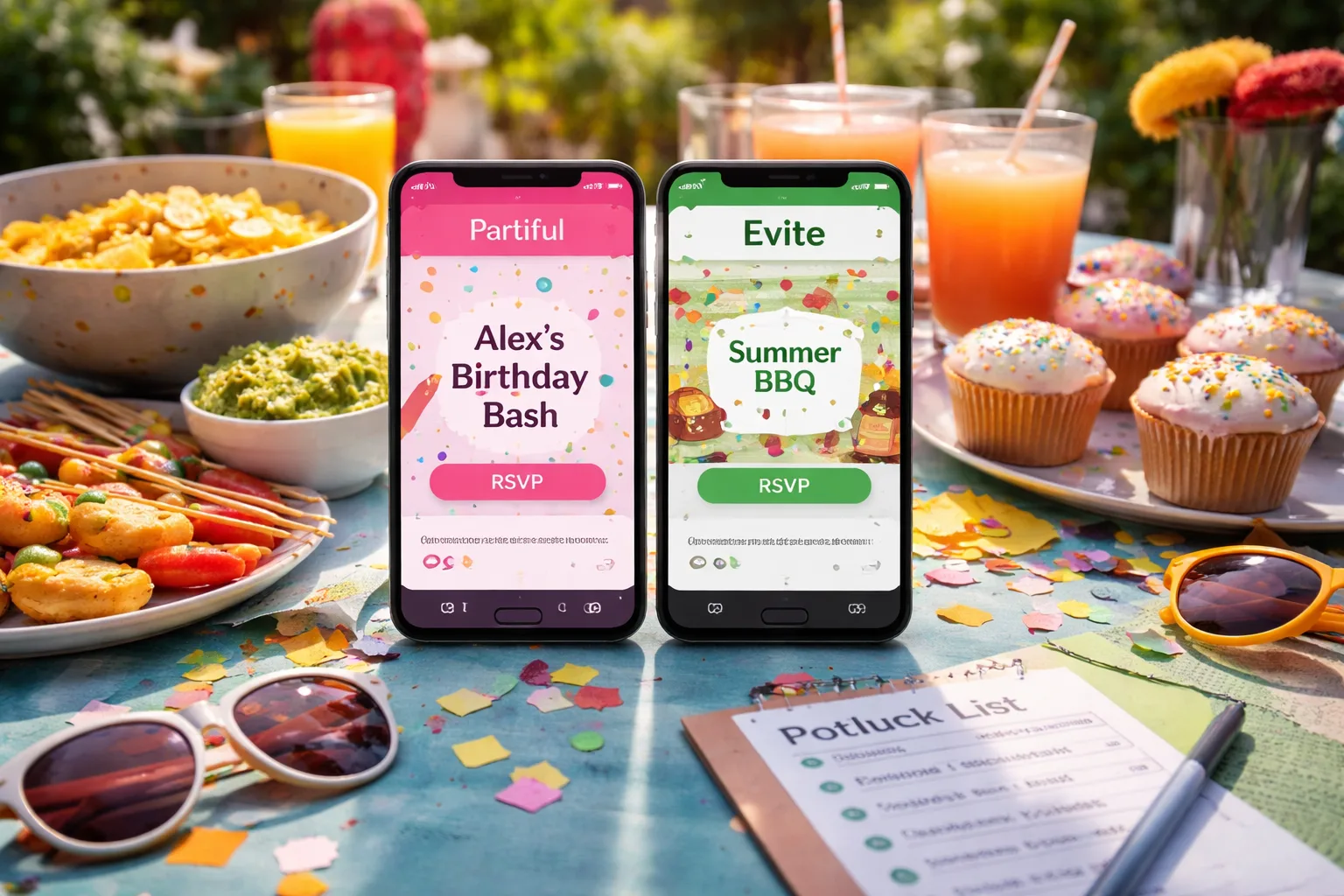 Partiful vs Evite: Which Should You Use?