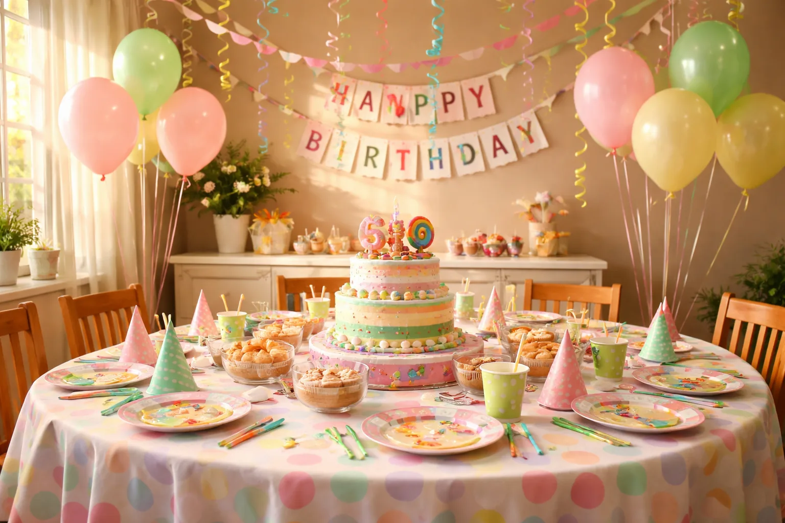 The Ultimate Kids' Birthday Party Planning Checklist for Stress-Free Hosts