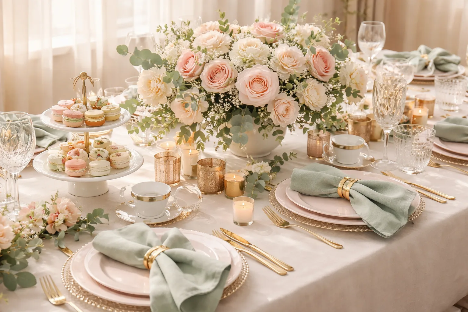 Ultimate Wedding Shower Planning Checklist Every Host Needs Before the Big Day