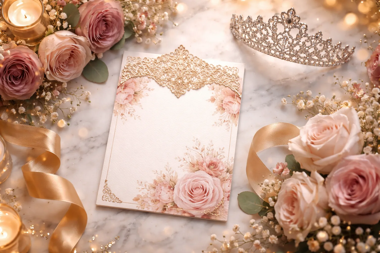 15 Creative Quinceañera Invitation Wording Ideas That Set the Perfect Tone