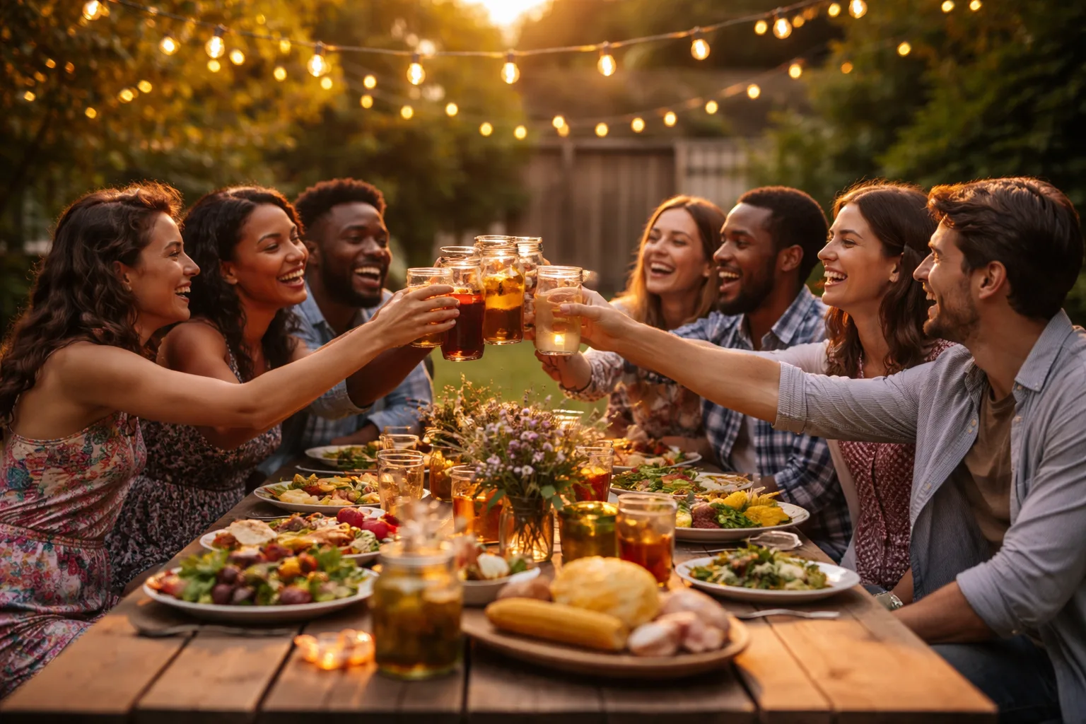 How to Host a Summer Farewell Party for a Friend Who Is Moving Away (Without the Stress)