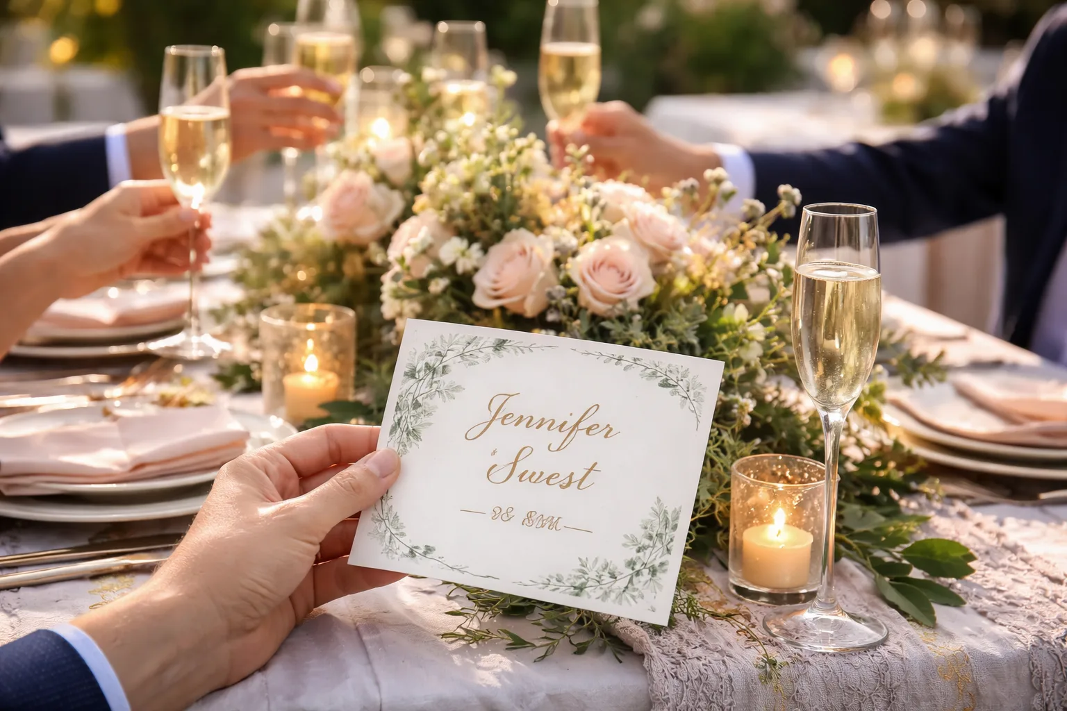 Plus-One Etiquette: Who Gets a Plus-One?