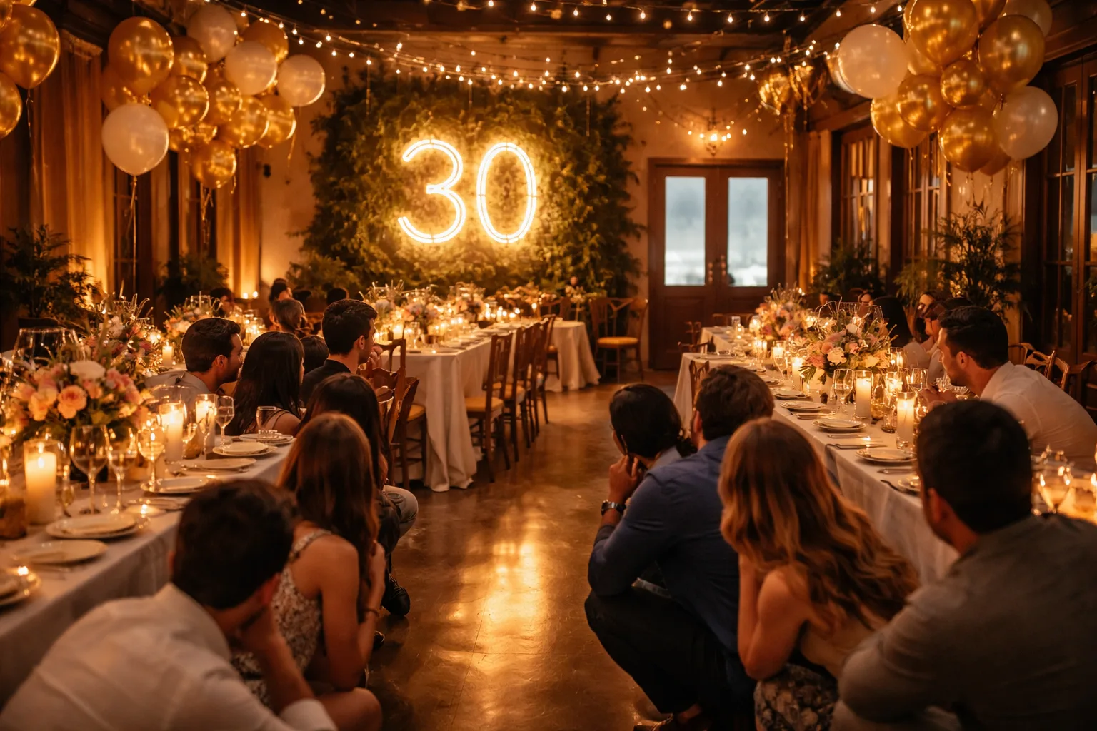 How to Plan a Surprise 30th Birthday Party Step by Step Without Spoiling the Secret