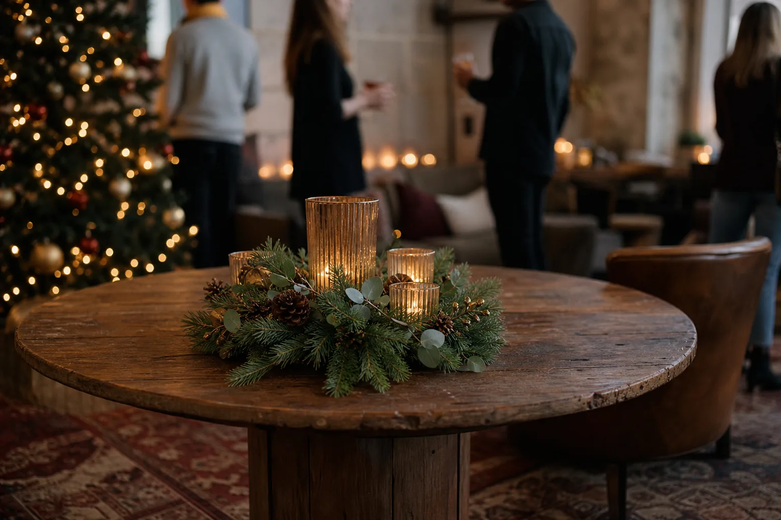 Work Christmas Party Ideas by Format and Budget
