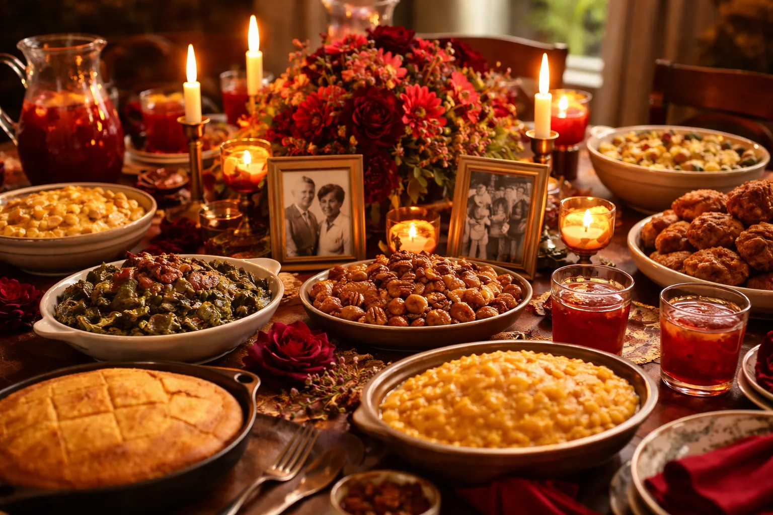 How to Host a Juneteenth Heritage Dinner Party That Honors History and Brings Family Together