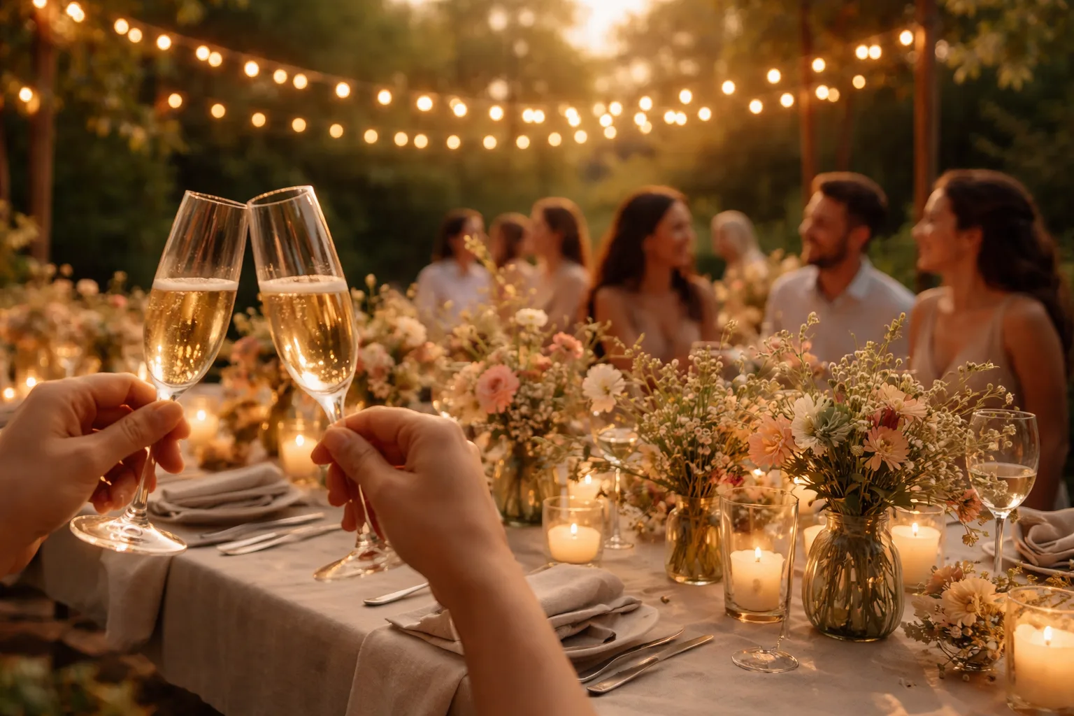 15 Unique Engagement Party Theme Ideas That Celebrate the Happy Couple in Style
