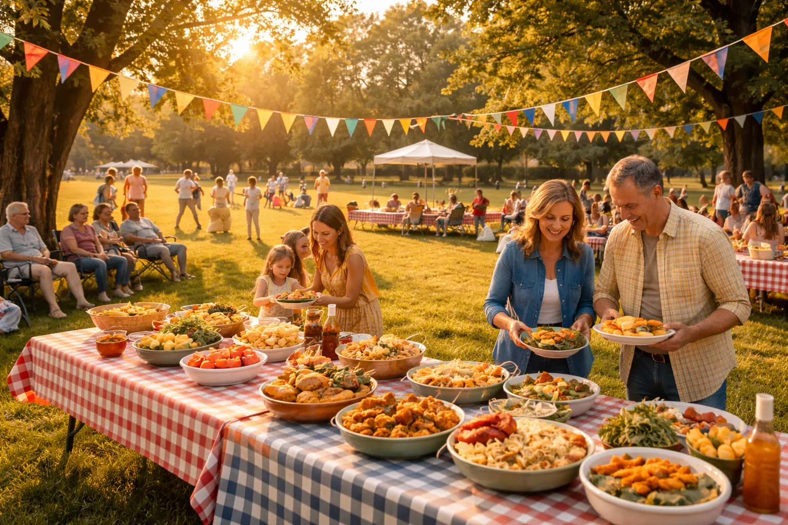 How to Plan a Summer Church Picnic and Manage Guest Sign-Ups Without the Headache