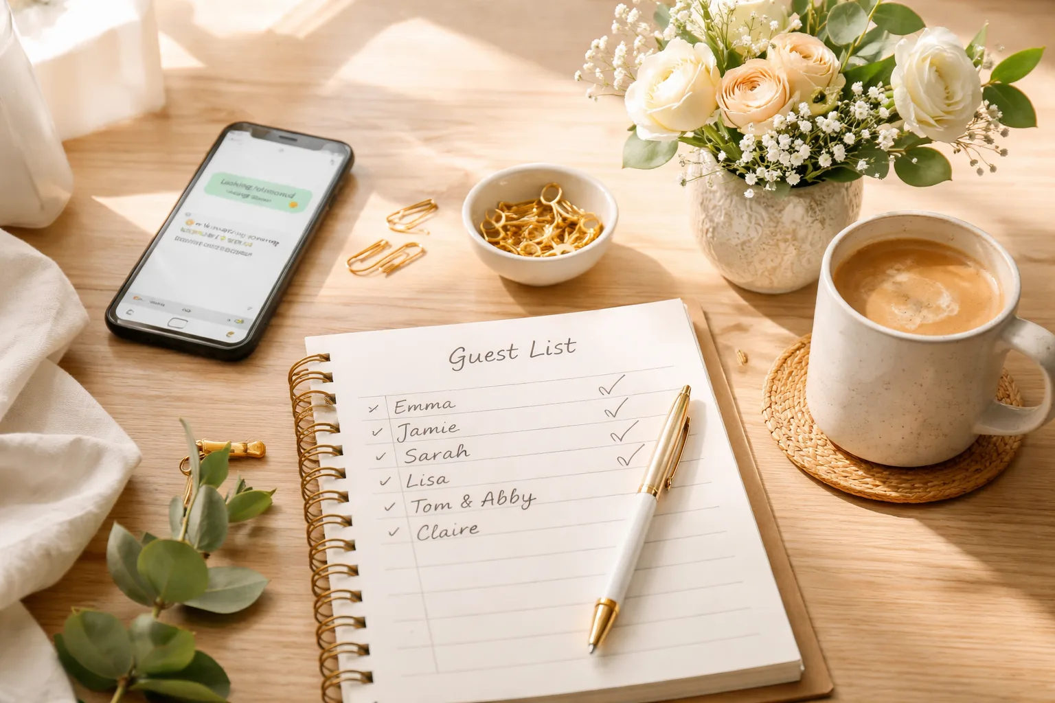 How to Write RSVP Reminder Messages That Are Polite and Actually Get Responses