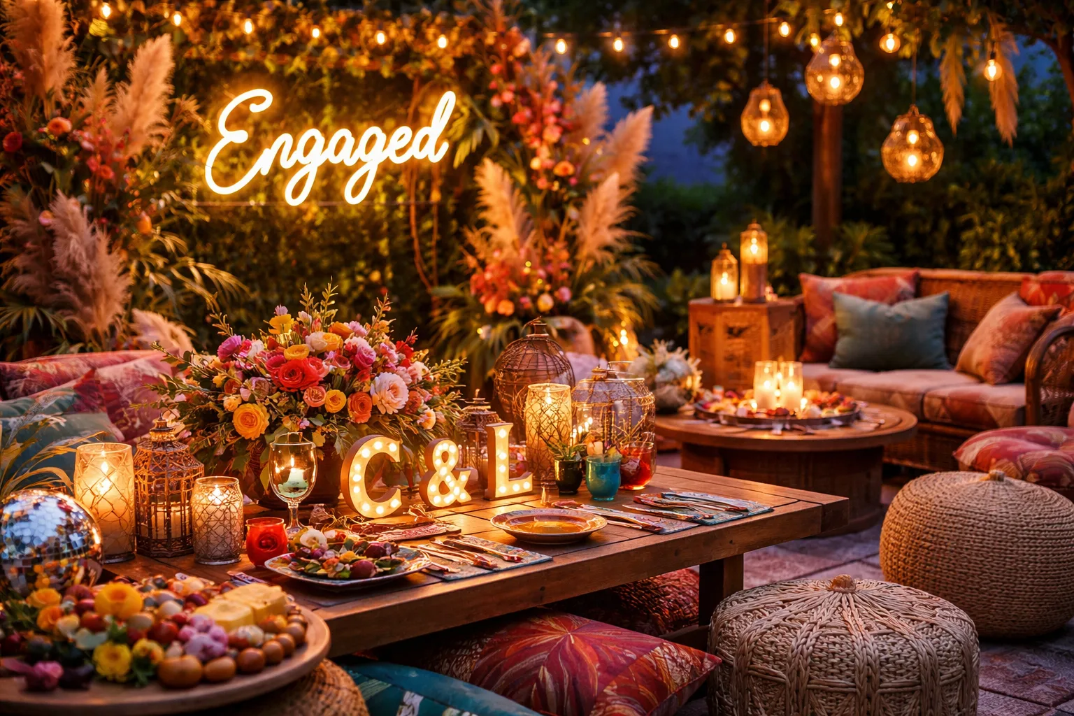 Engagement Party Theme Ideas: 18 to Steal
