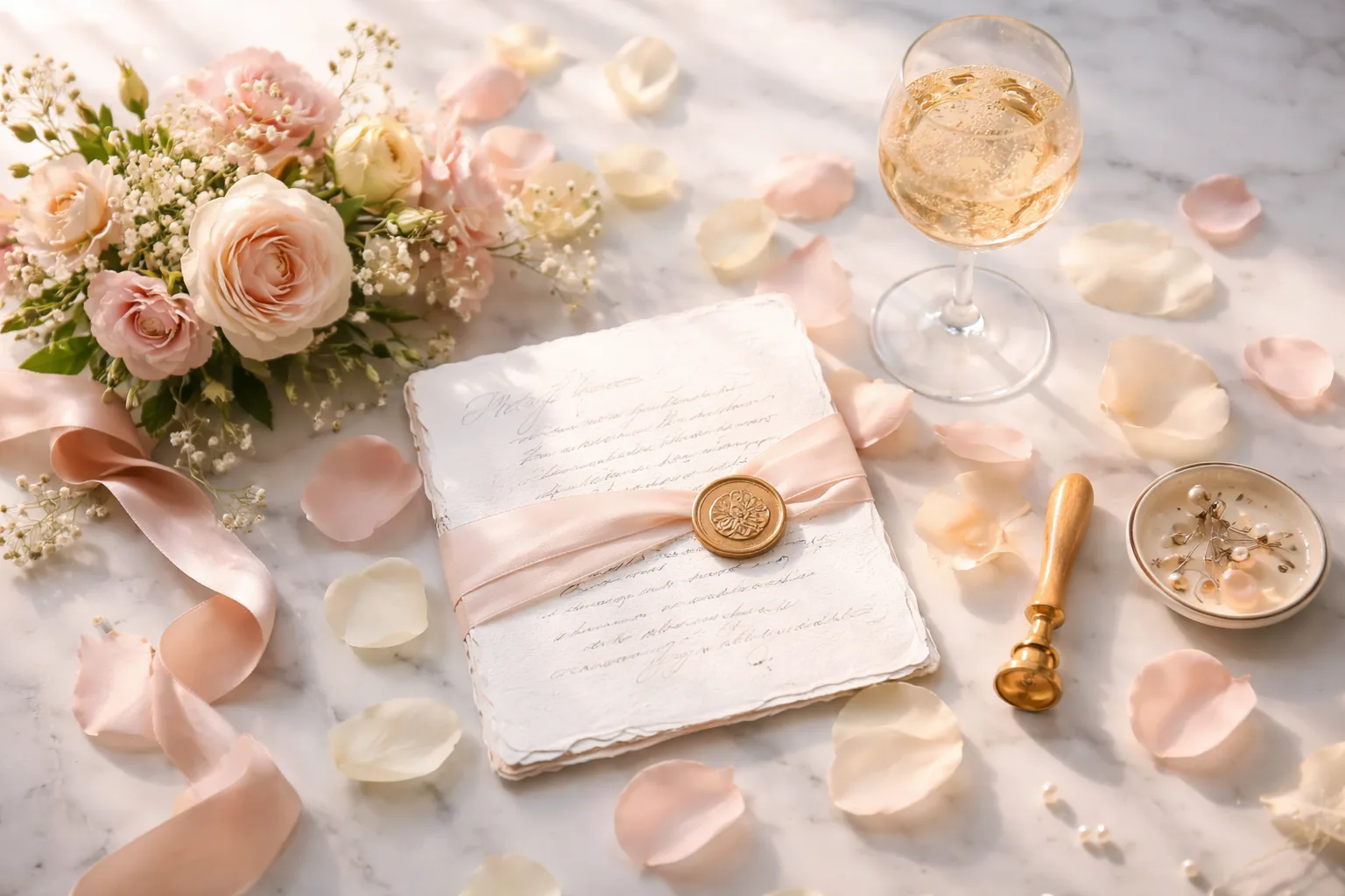 15 Creative Bridal Shower Invitation Wording Ideas That Set the Perfect Romantic Tone