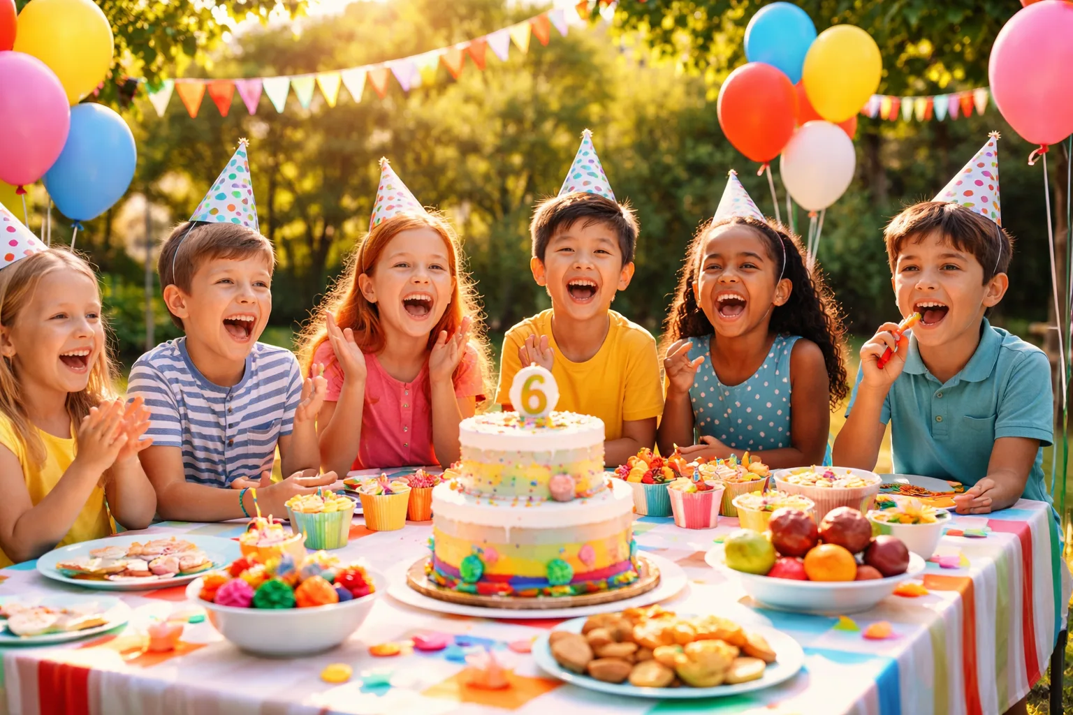 Top 10 Themed Kids' Birthday Party Ideas That Parents and Children Will Absolutely Love