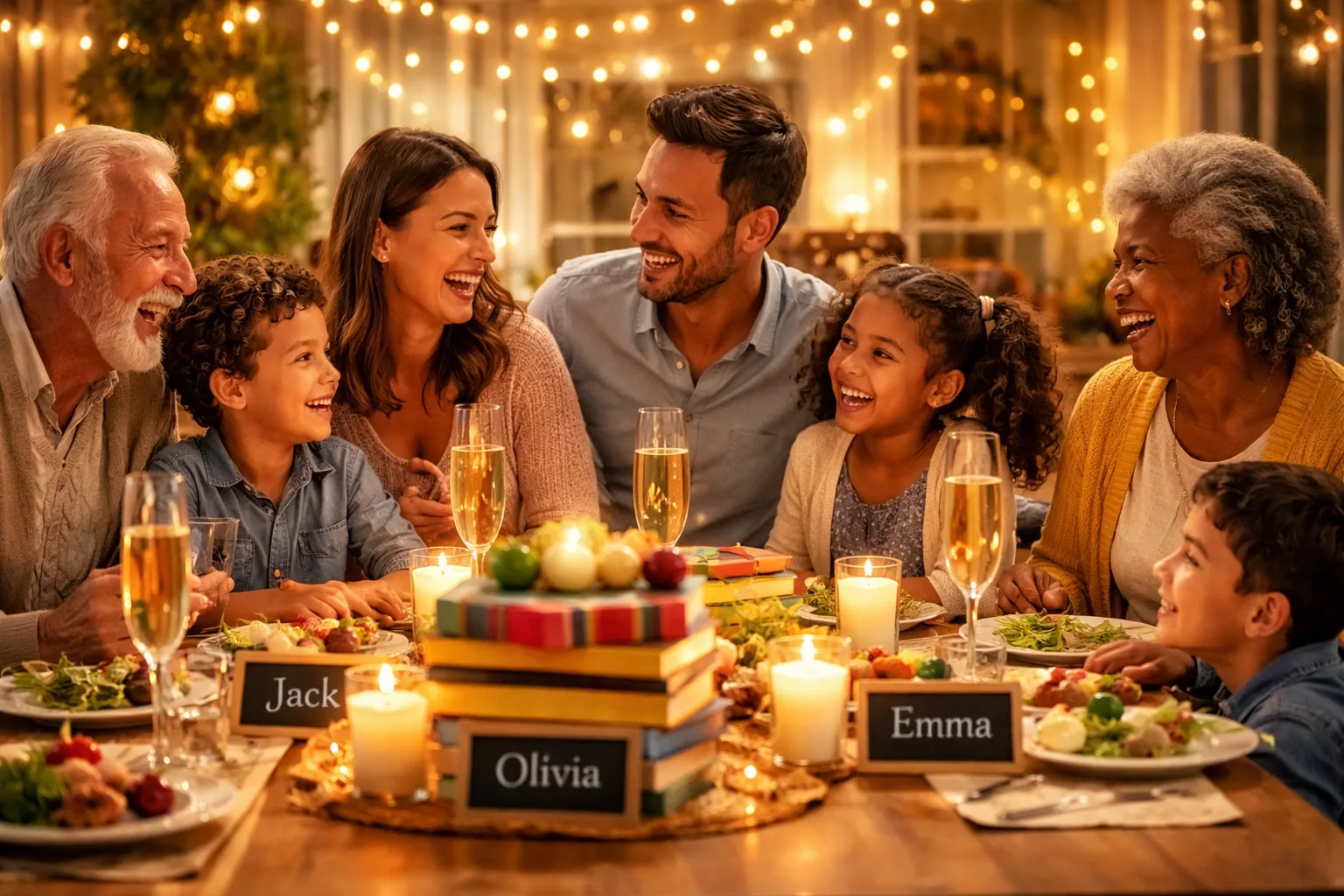 How to Plan a Back-to-School Family Dinner Party Before the First Day of School