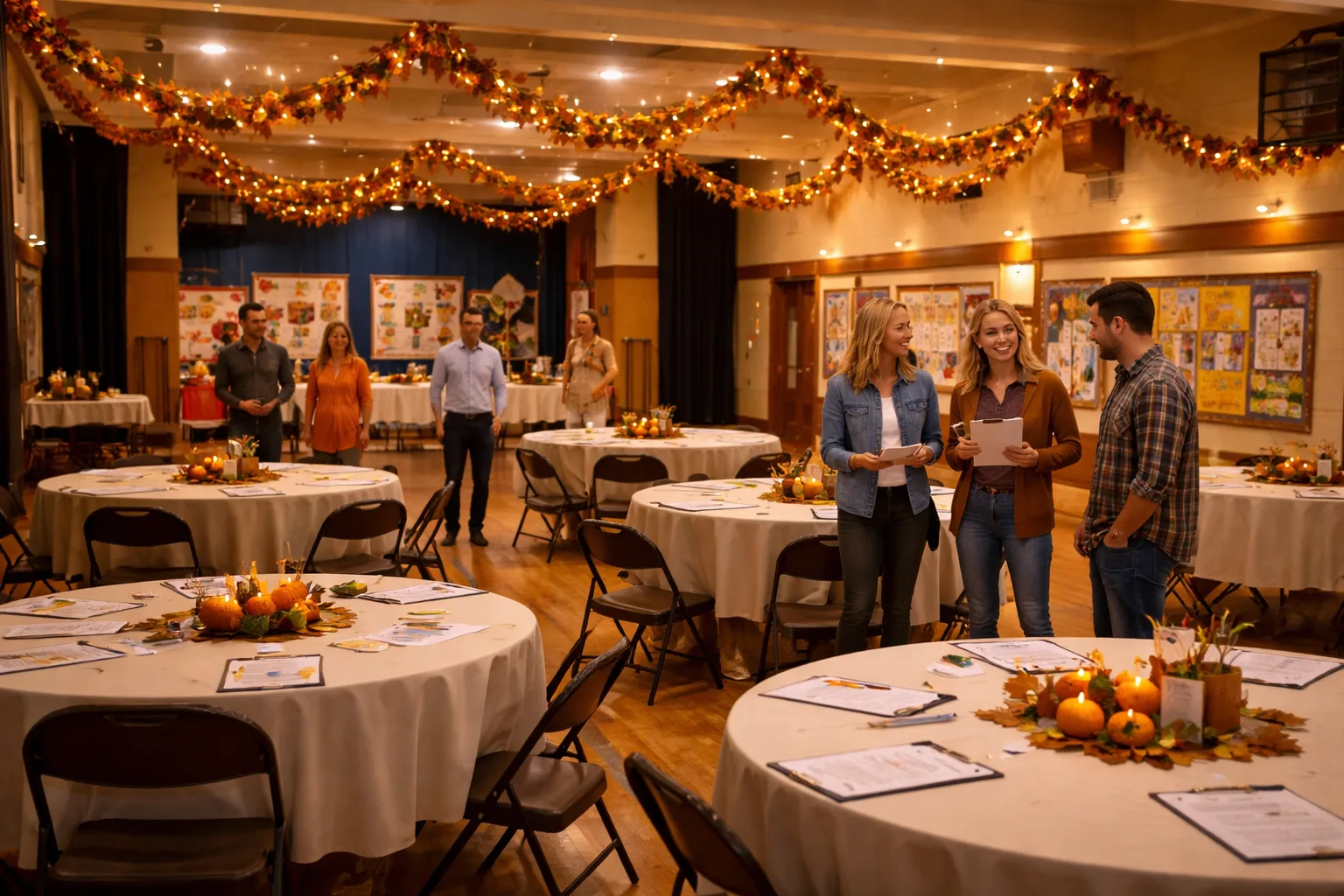 How to Plan a Fall School Open House Night and Manage Parent RSVPs Without the Chaos