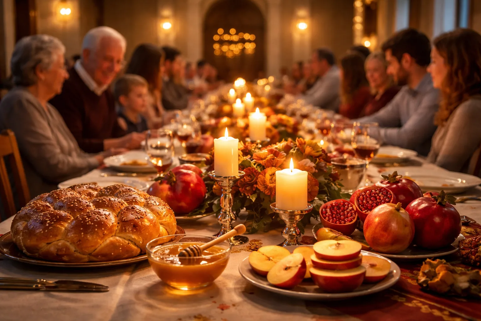 How to Plan a Rosh Hashanah Community Celebration (With Easy Online RSVPs That Actually Work)