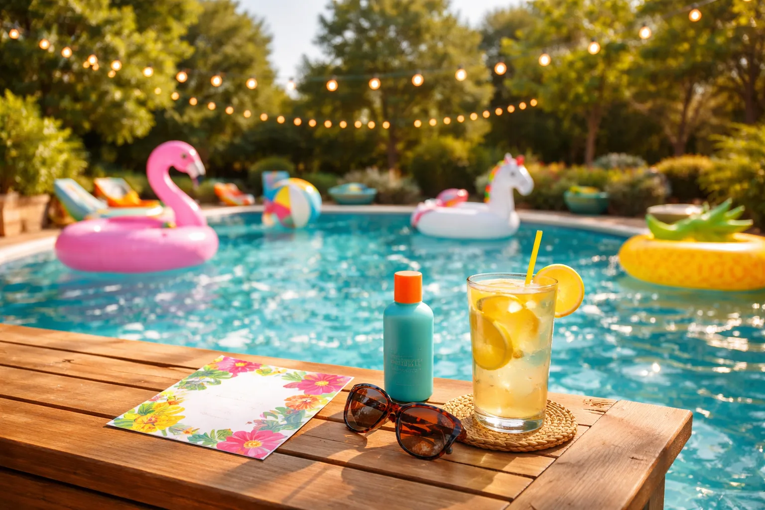 Top 12 Pool Party Invitation Wording Ideas That Get Guests Excited to Attend