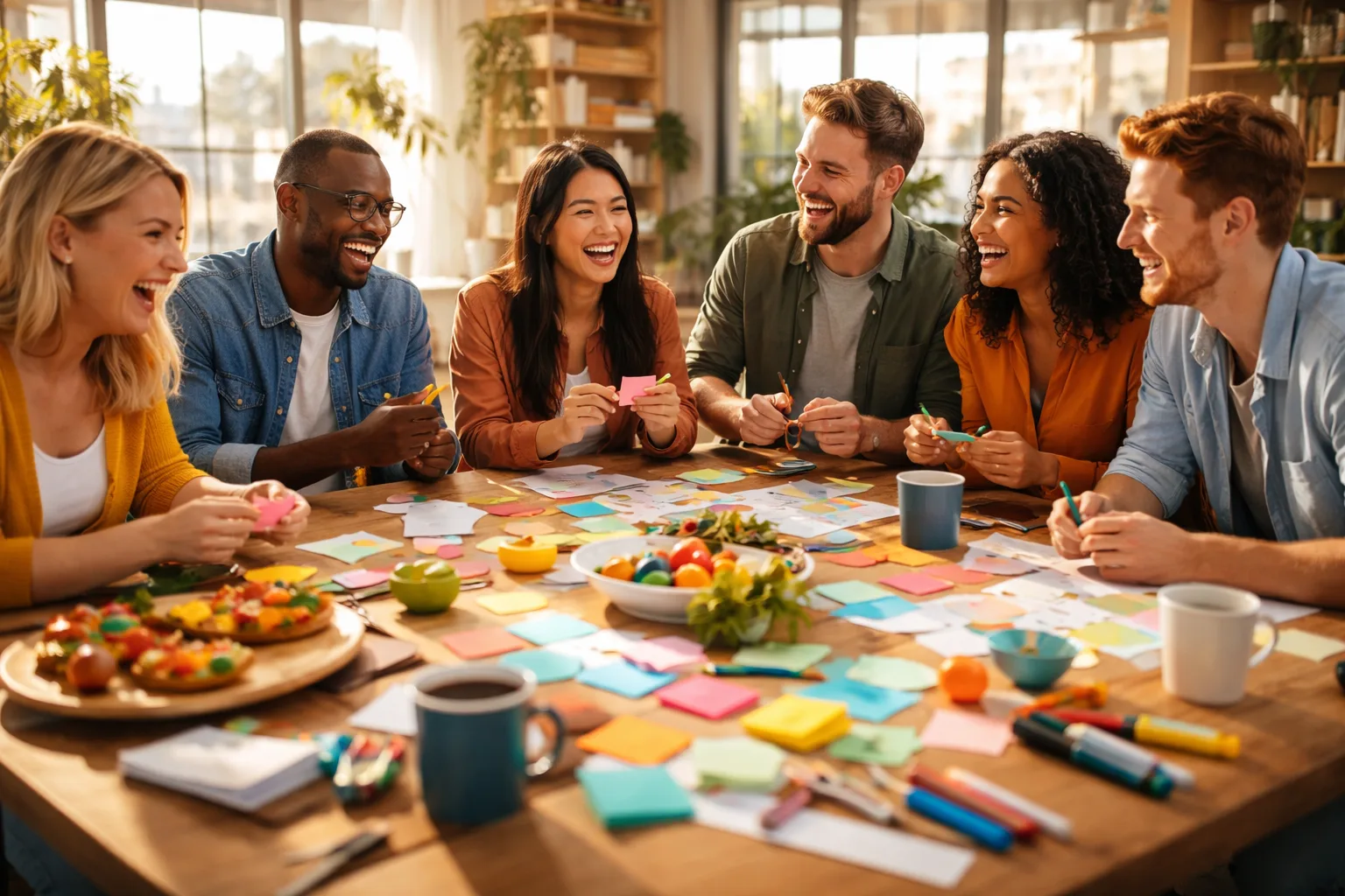 How to Plan a Company Team-Building Event Your Employees Will Actually Look Forward To