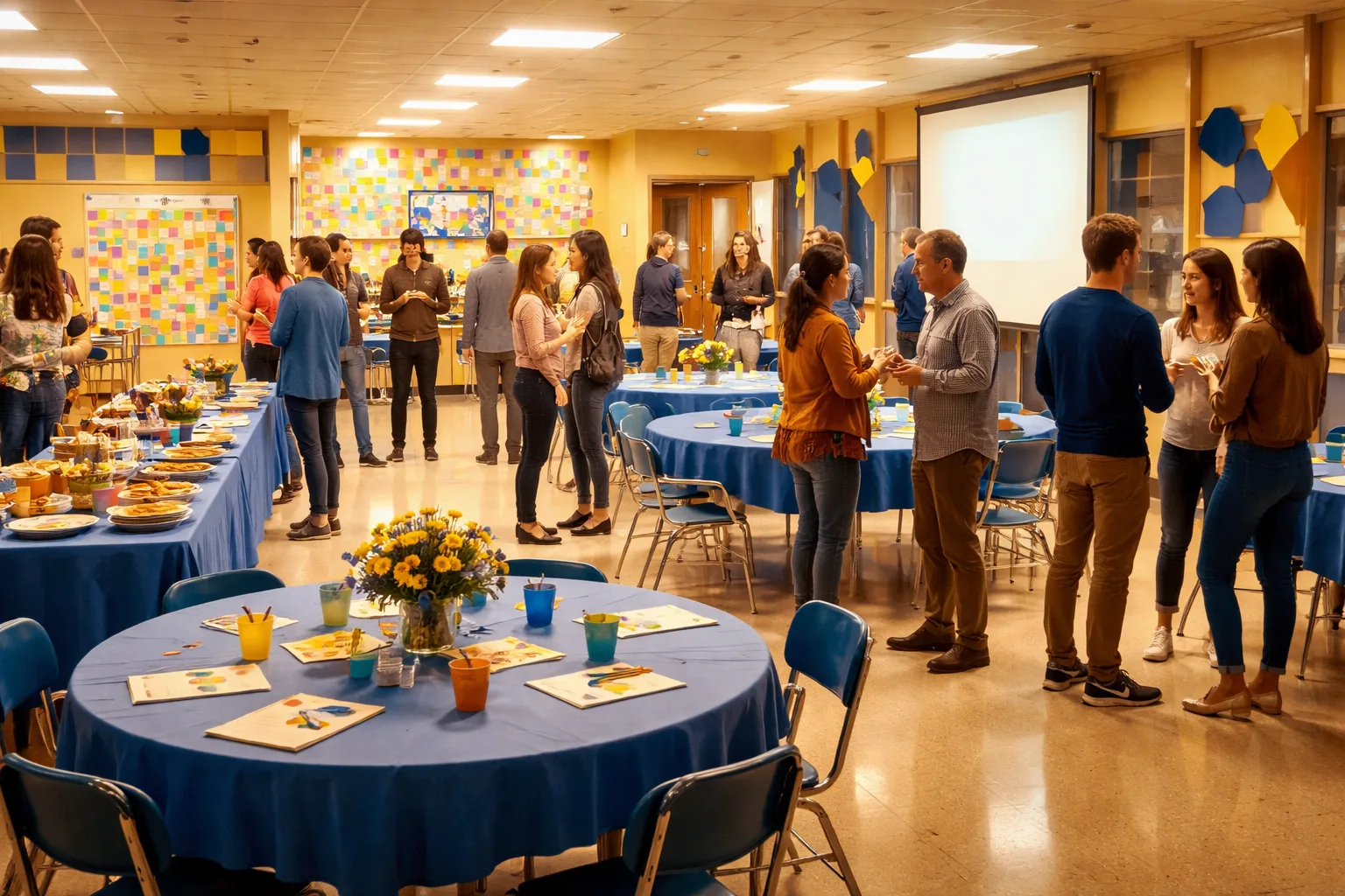 How to Plan a Back-to-School PTA Kickoff Meeting That Parents Actually Want to Attend